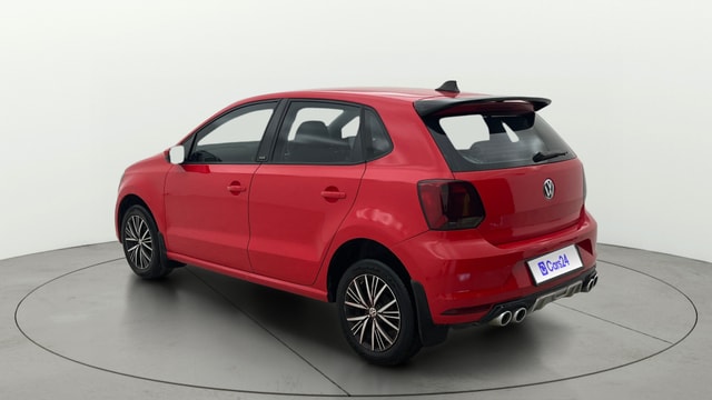 View Volkswagen Polo Image 2 Used Volkswagen Polo Image 2