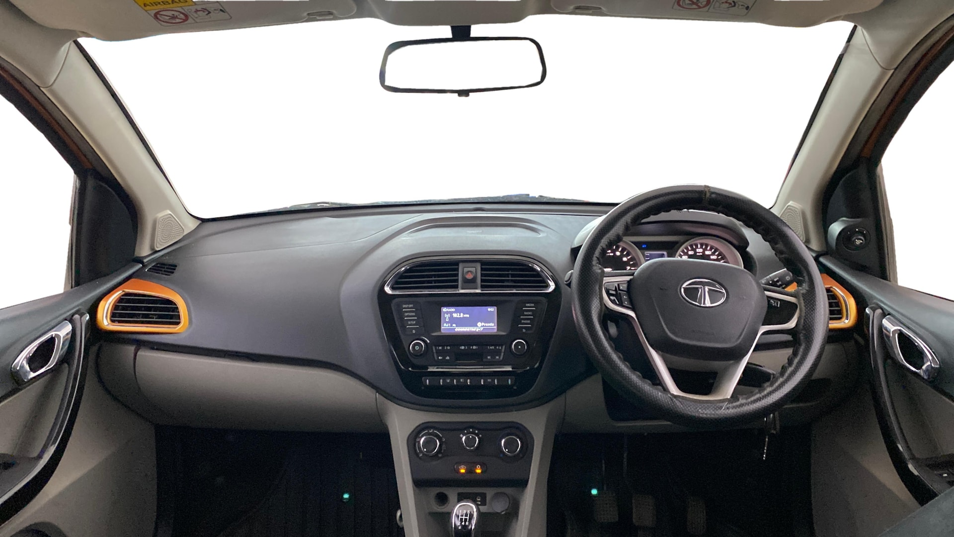 Used 2017 Tata Tiago Used 2017 Tata Tiago
