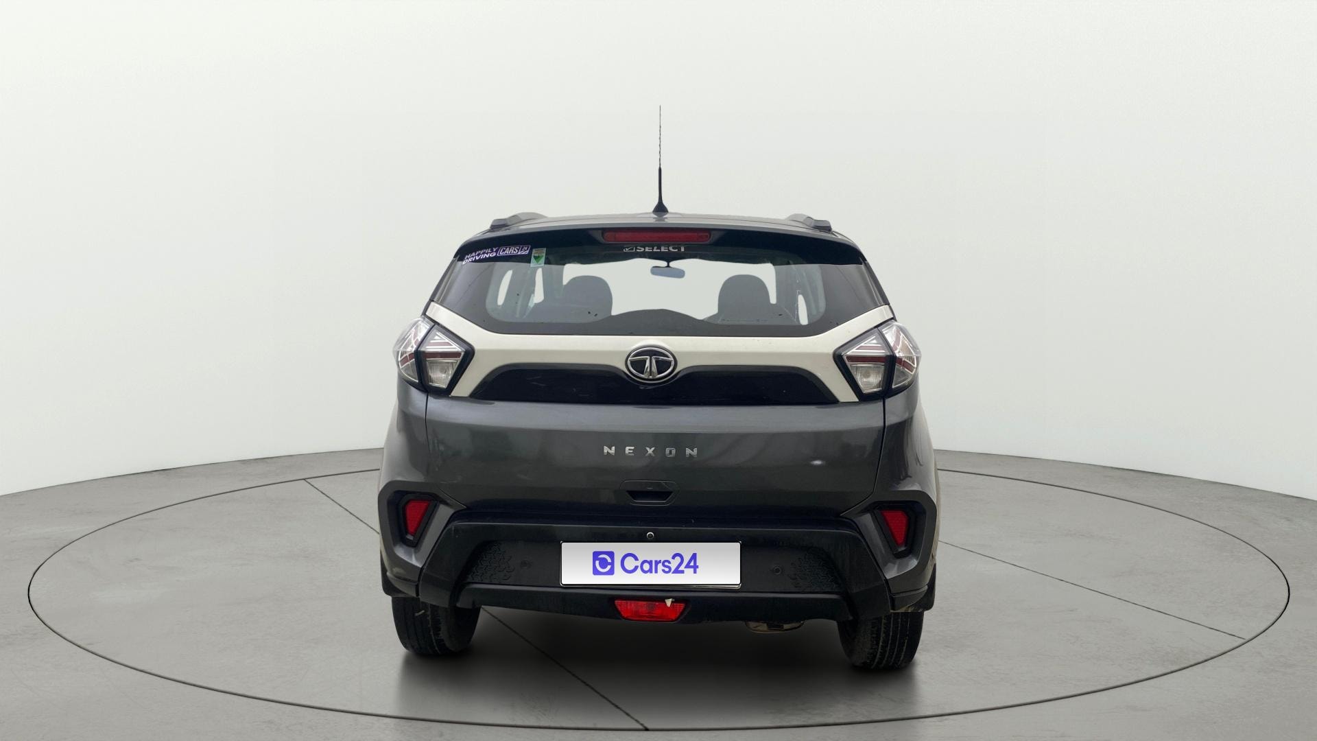 View 2023 Tata Nexon Revotron XM Image 39 Used 2023 Tata Nexon Revotron XM Image 39
