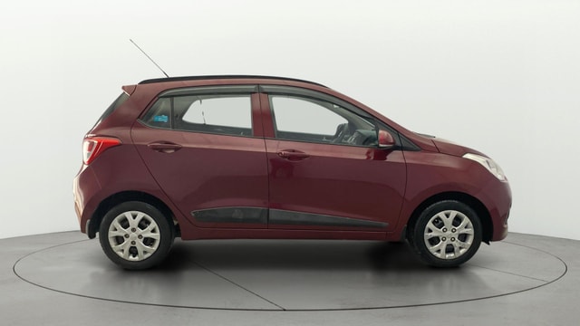 View Hyundai Grand i10 Image 8 Used Hyundai Grand i10 Image 8