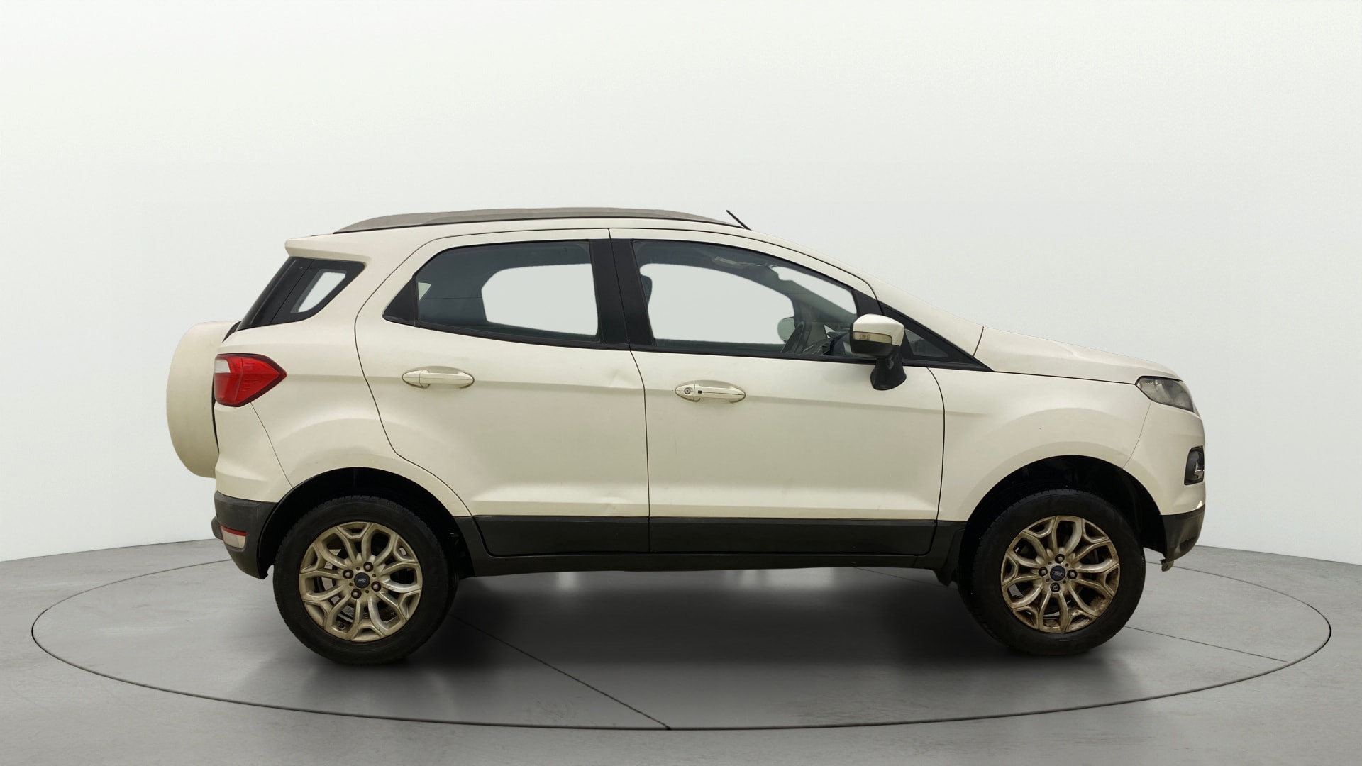 View 2016 Ford EcoSport 1.5 TDCi Diesel Ambiente BS IV Image 26 Used 2016 Ford EcoSport 1.5 TDCi Diesel Ambiente BS IV Image 26
