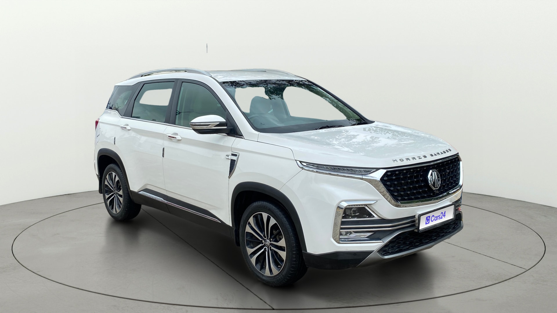 View 2022 MG Hector Smart CVT Petrol Image 24 Used 2022 MG Hector Smart CVT Petrol Image 24
