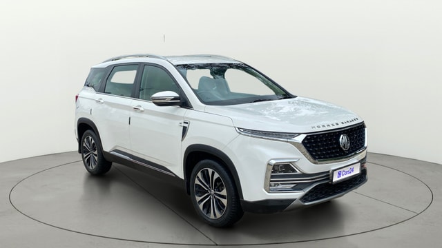 View MG Hector Image 24 Used MG Hector Image 24