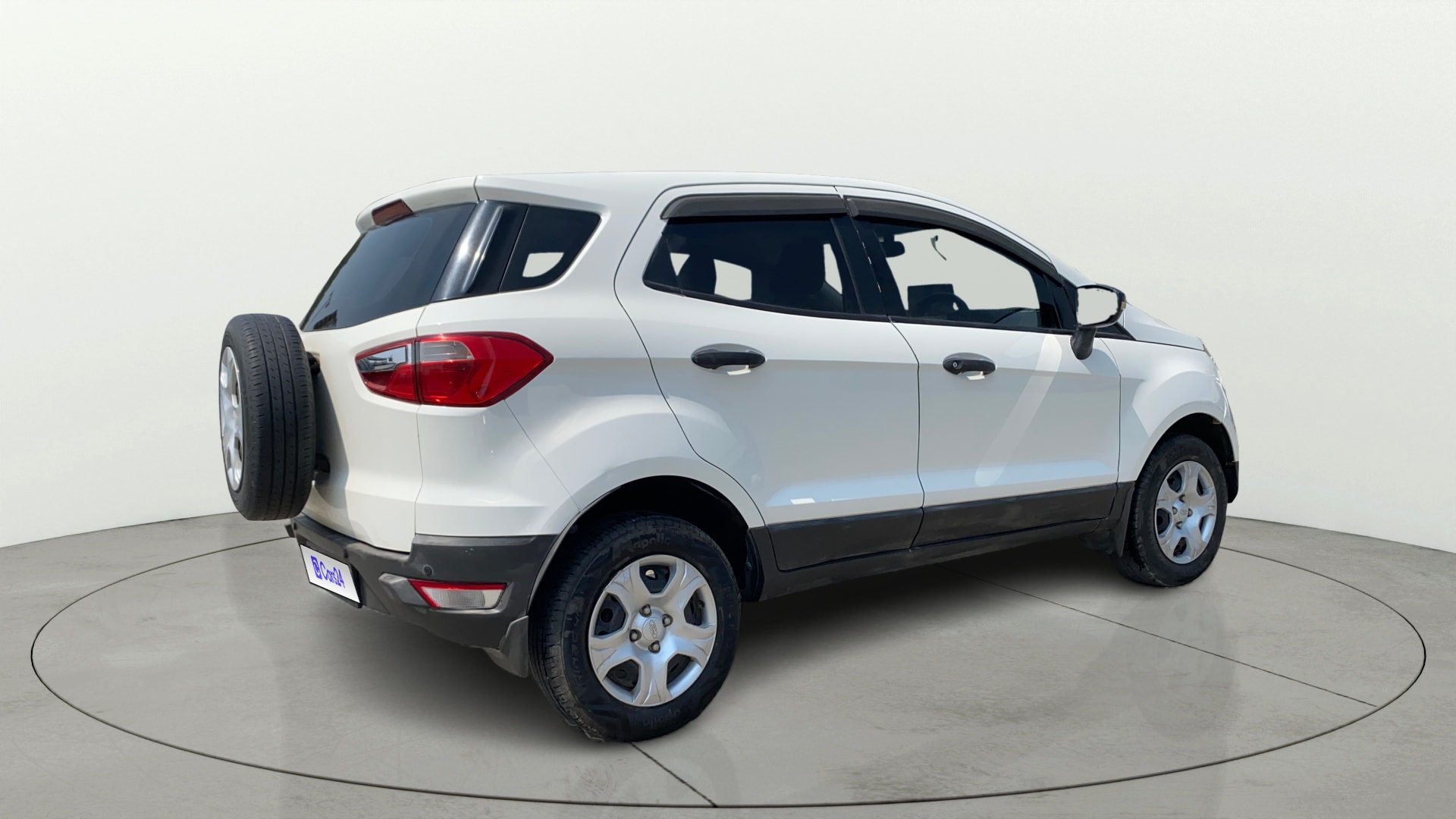 Used 2015 Ford EcoSport Used 2015 Ford EcoSport