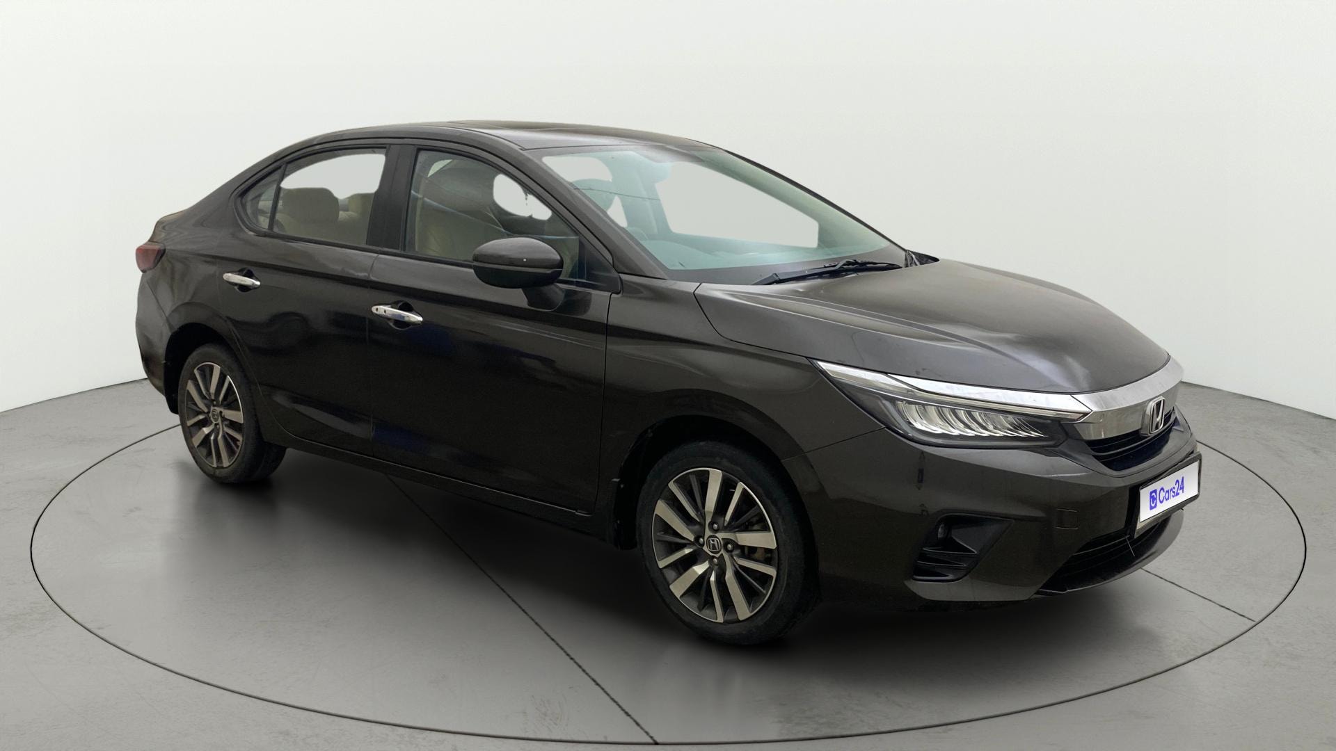 Used 2021 Honda City ZX Used 2021 Honda City ZX