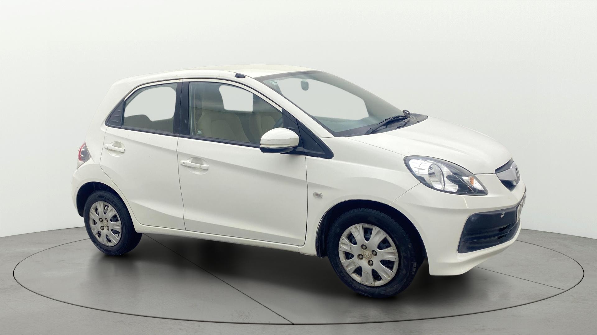 View 2015 Honda Brio S MT Petrol Image 35 Used 2015 Honda Brio S MT Petrol Image 35