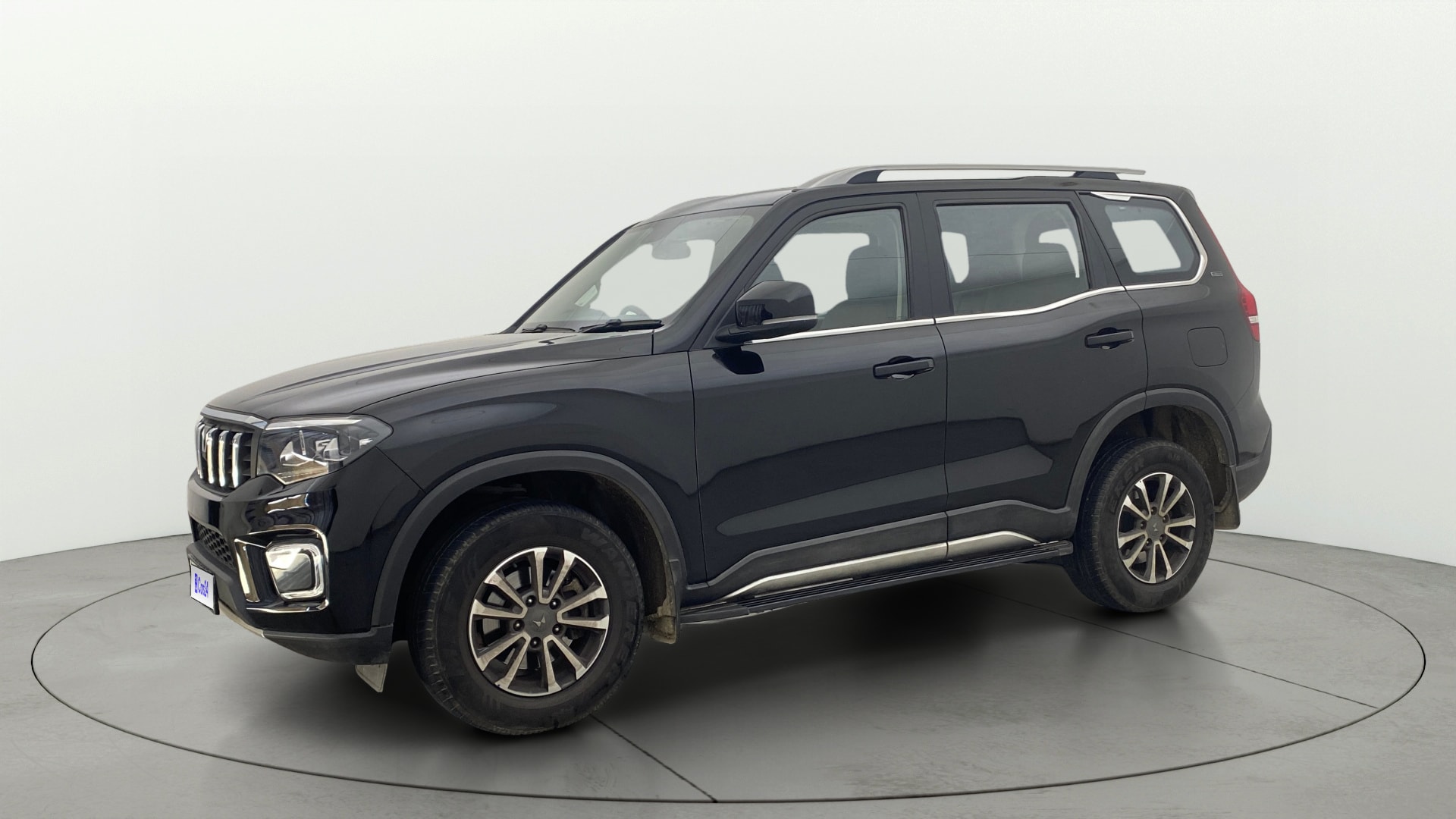 Used 2025 Mahindra Scorpio-N Used 2025 Mahindra Scorpio-N