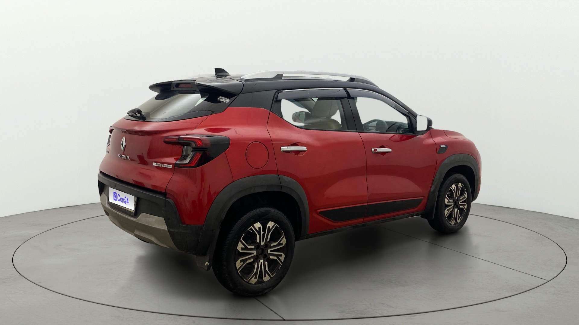Used 2022 Renault Kiger Used 2022 Renault Kiger