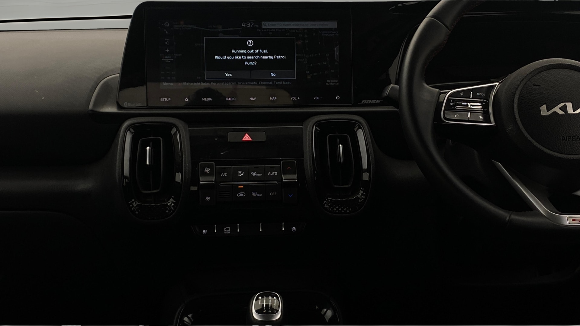 Used 2021 Kia Sonet Used 2021 Kia Sonet