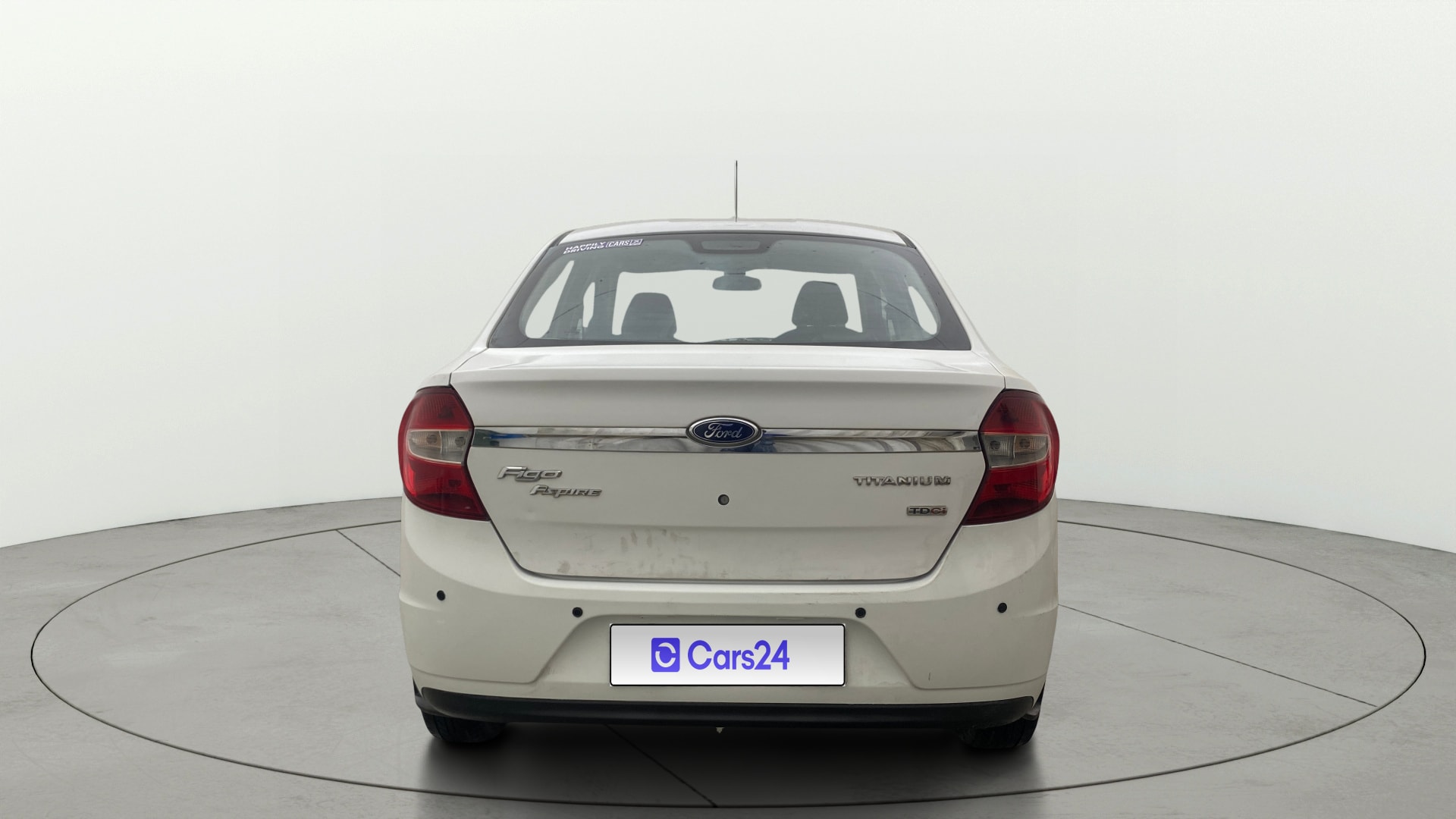 View 2017 Ford Figo Aspire 1.2P Ambiente MT BS IV Image 39 Used 2017 Ford Figo Aspire 1.2P Ambiente MT BS IV Image 39
