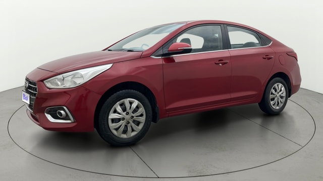View Hyundai Verna Image 36 Used Hyundai Verna Image 36