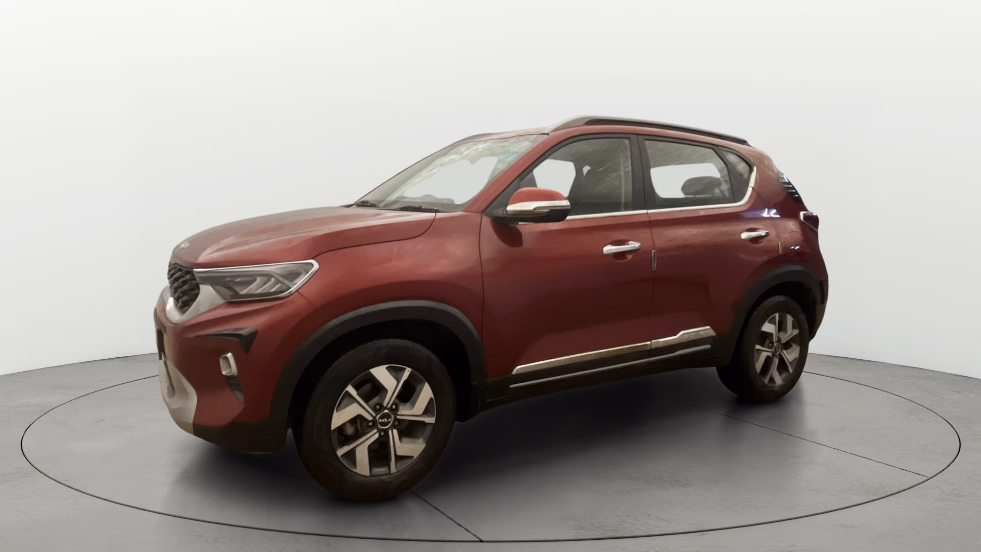 Used 2021 Kia Sonet Used 2021 Kia Sonet
