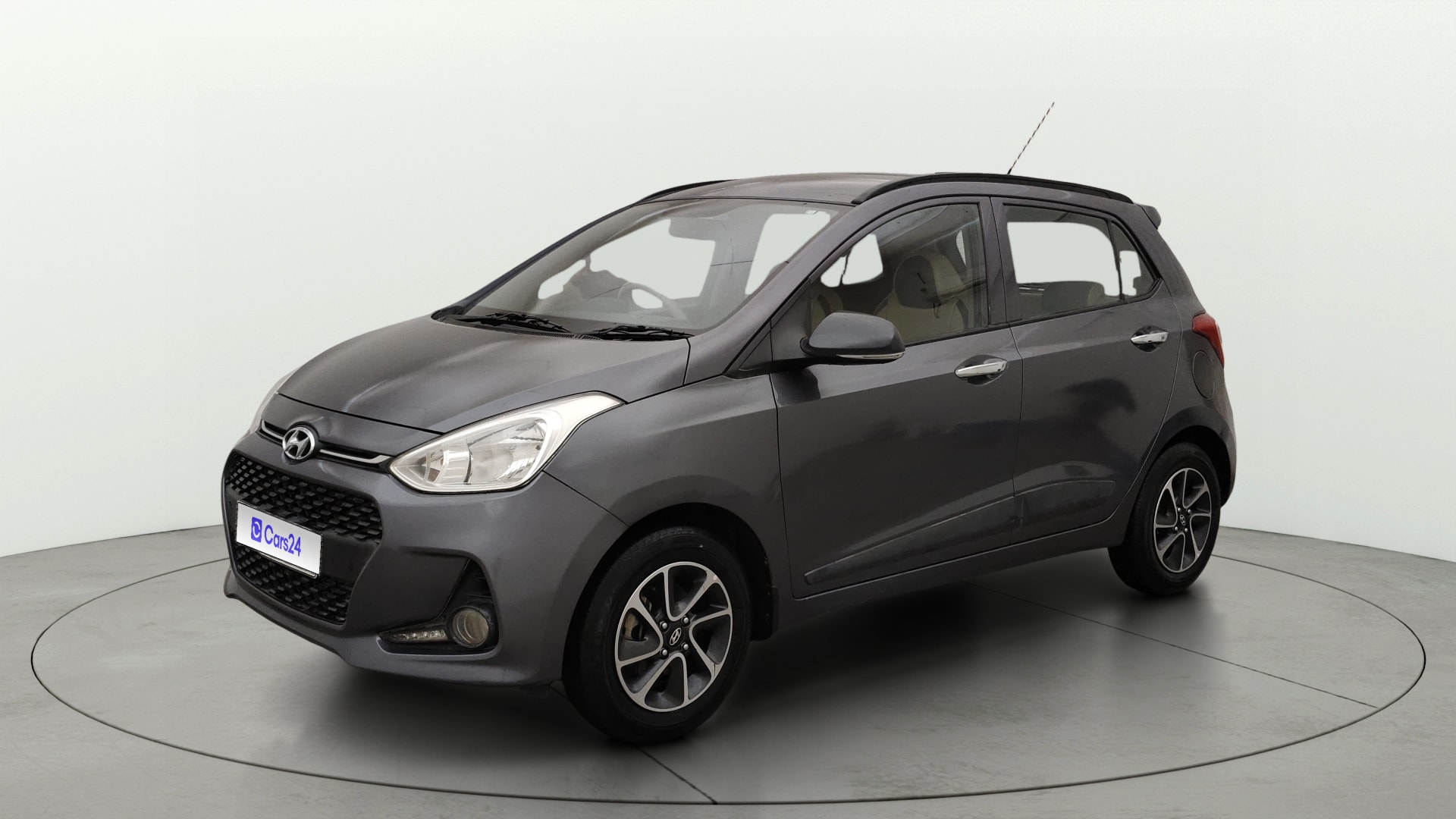 View 2017 Hyundai Grand i10 1.2 Asta Petrol Image 36 Used 2017 Hyundai Grand i10 1.2 Asta Petrol Image 36