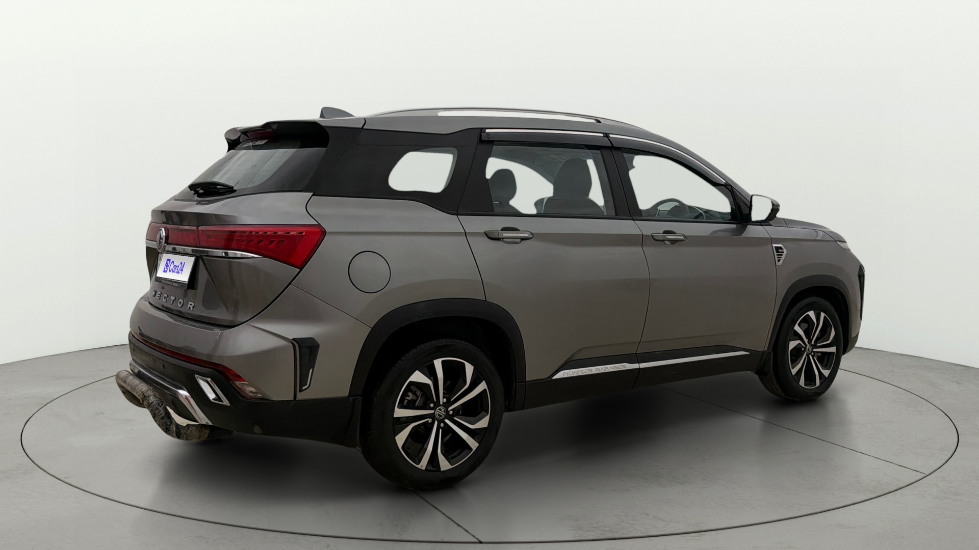 Used 2025 MG Hector Used 2025 MG Hector