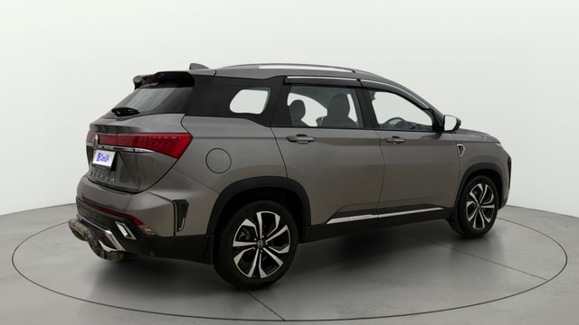 View MG Hector Image 46 Used MG Hector Image 46
