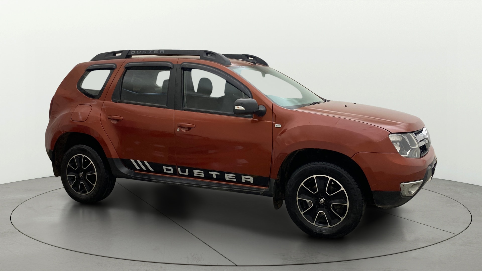 View 2018 Renault Duster Petrol RxS CVT Petrol Image 21 Used 2018 Renault Duster Petrol RxS CVT Petrol Image 21