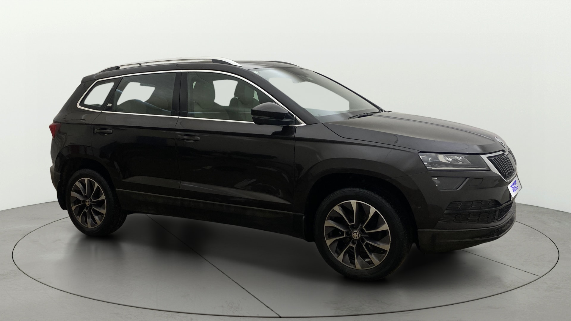 View 2021 Skoda Karoq Style AT Image 23 Used 2021 Skoda Karoq Style AT Image 23