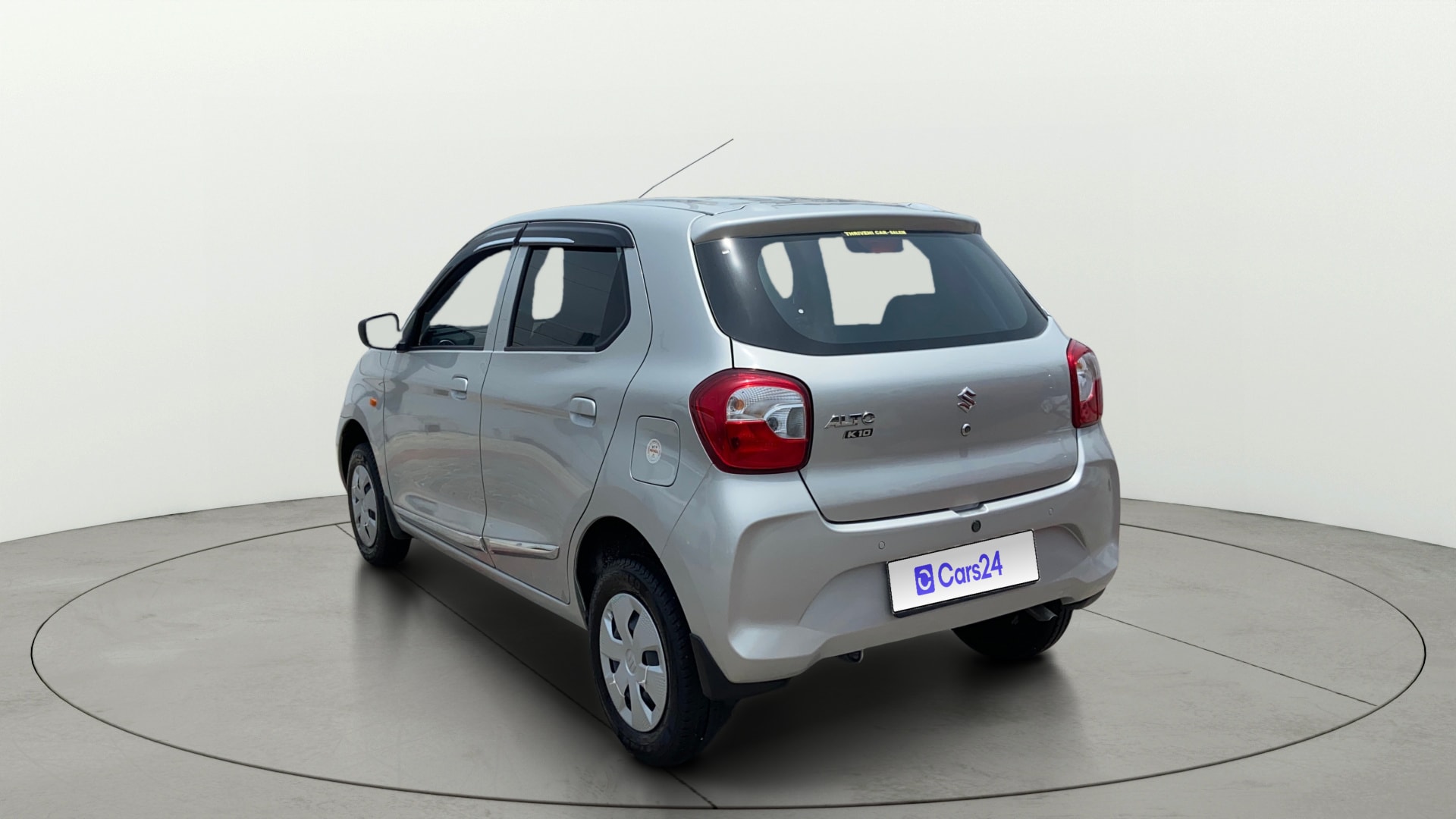 View 2025 Maruti Suzuki Alto K10 LX Image 2 Used 2025 Maruti Suzuki Alto K10 LX Image 2