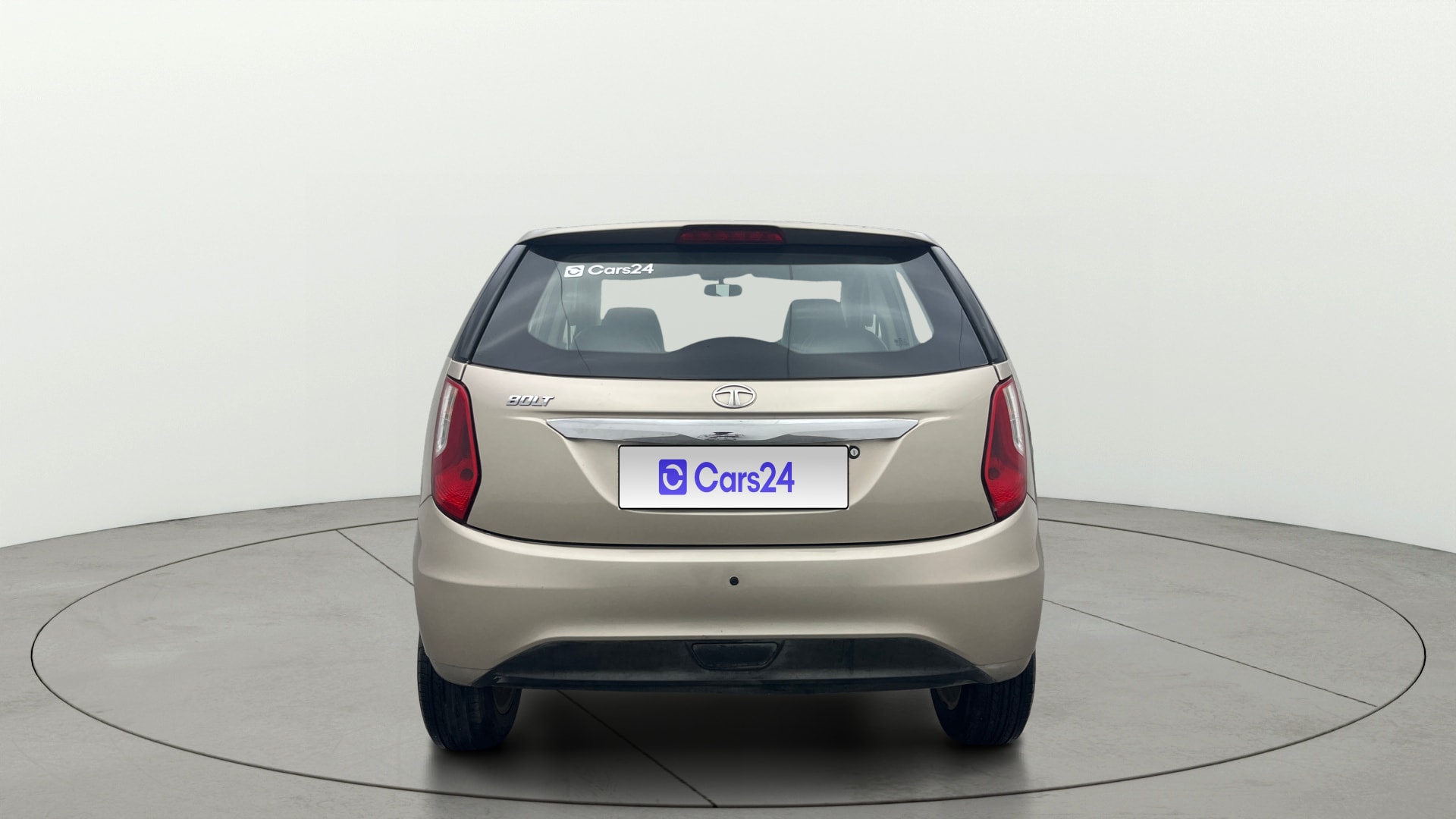 View 2015 Tata Bolt XE Quadrajet 75PS Diesel Image 39 Used 2015 Tata Bolt XE Quadrajet 75PS Diesel Image 39