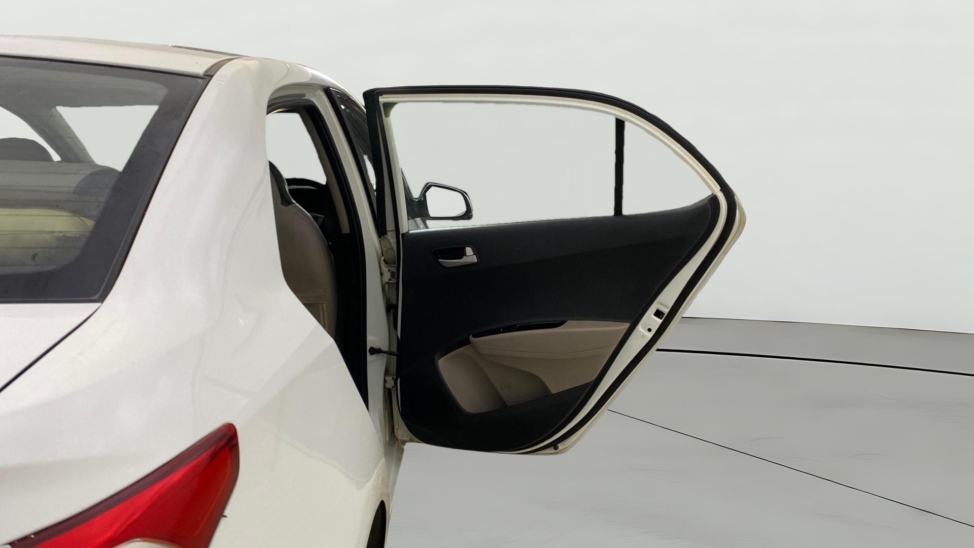 Used 2015 Hyundai Xcent Used 2015 Hyundai Xcent