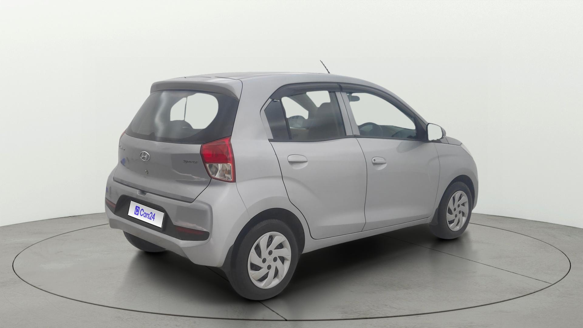 View 2019 Hyundai New Santro D-Lite Petrol Image 43 Used 2019 Hyundai New Santro D-Lite Petrol Image 43