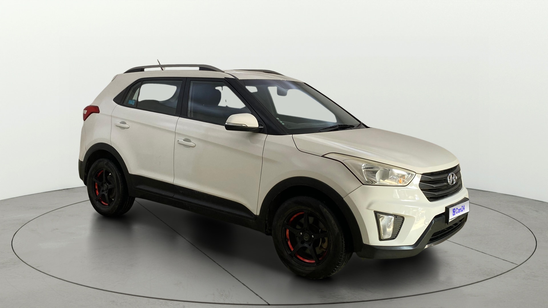 Used 2015 Hyundai Creta Used 2015 Hyundai Creta