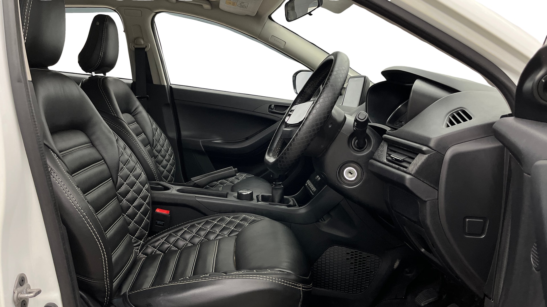View 2024 Tata Nexon Revotron XE Image 25 Used 2024 Tata Nexon Revotron XE Image 25