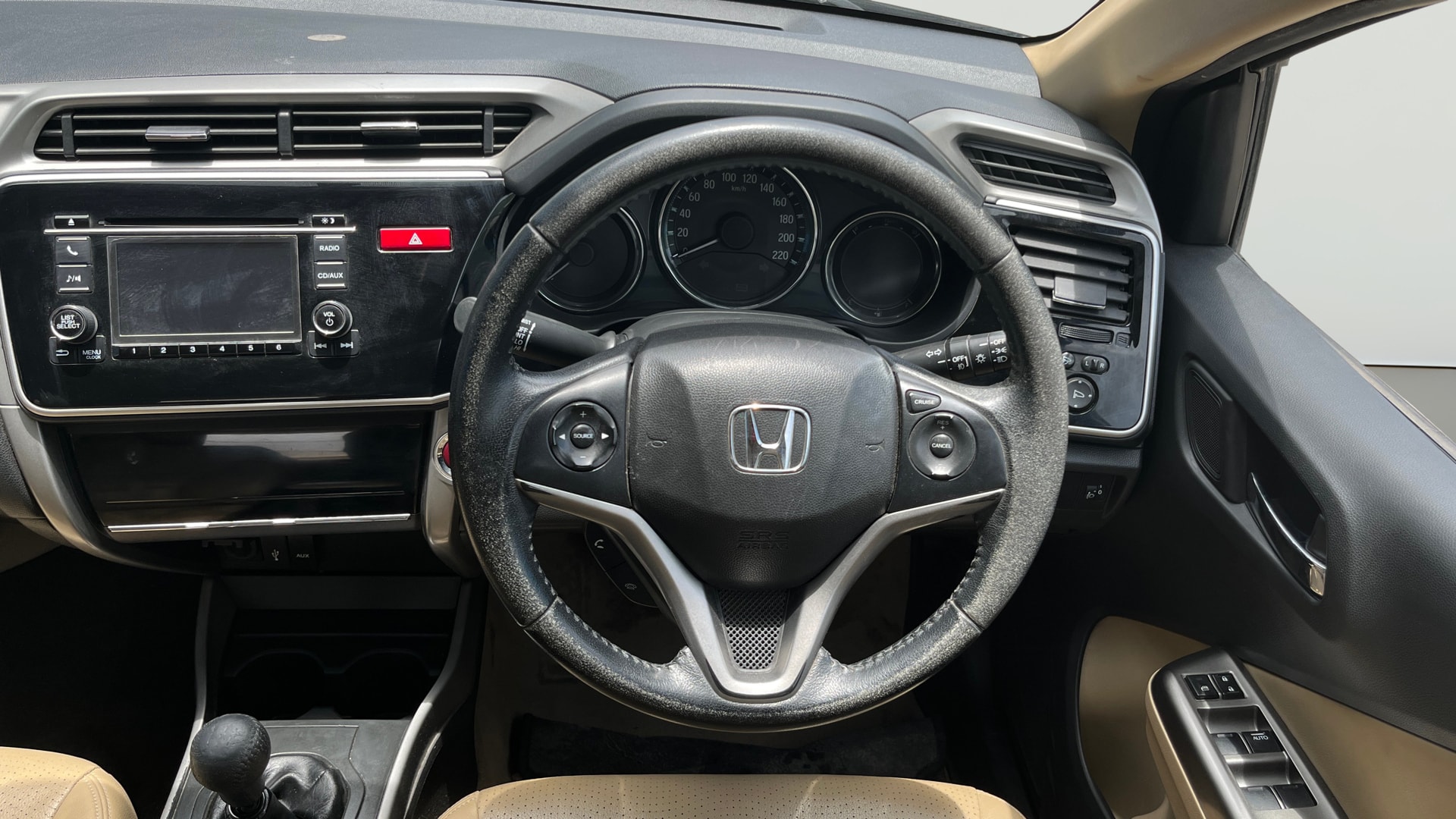 Used 2016 Honda City Used 2016 Honda City