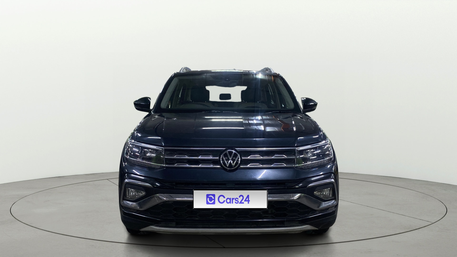 Used 2022 Volkswagen Taigun Used 2022 Volkswagen Taigun