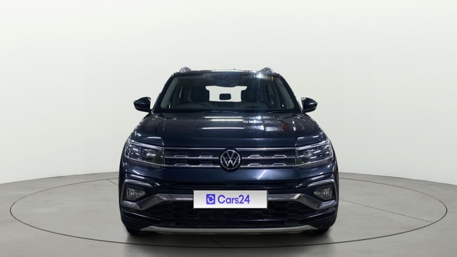 View Volkswagen Taigun Image 1 Used Volkswagen Taigun Image 1