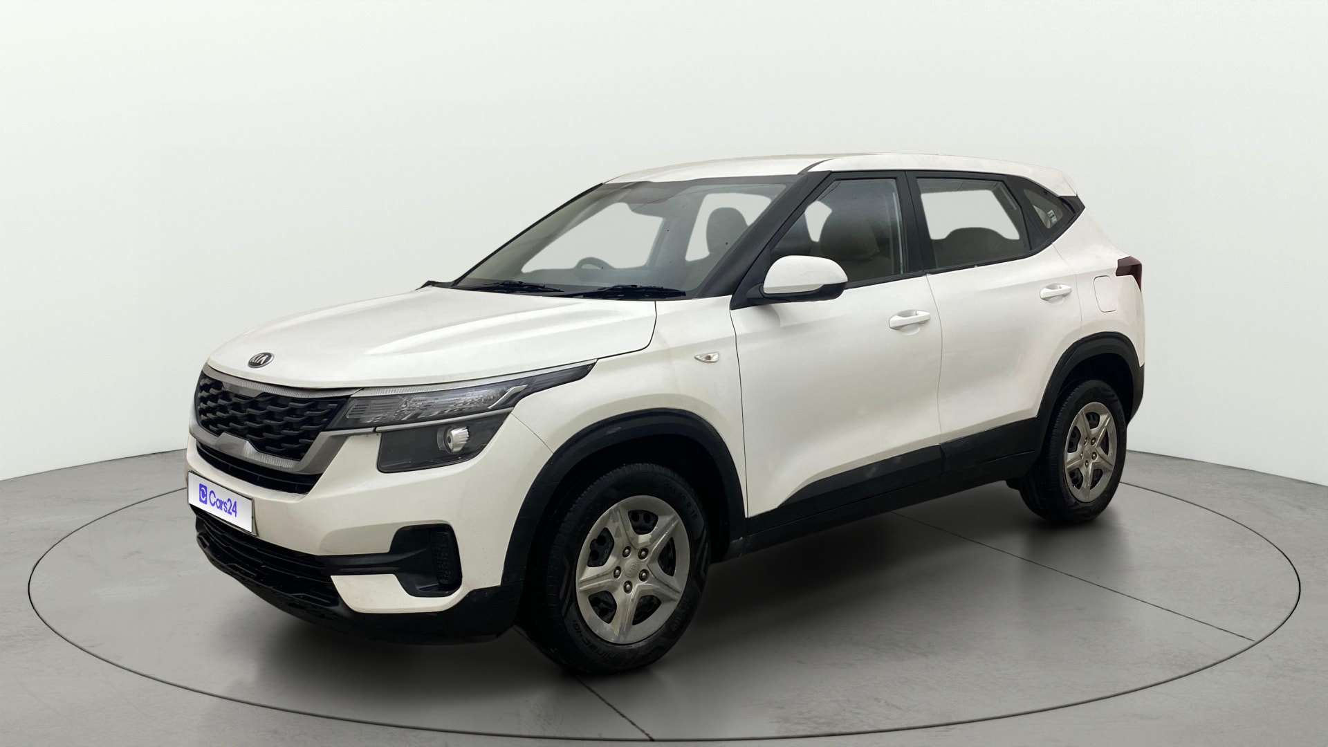 Used 2020 Kia Seltos Used 2020 Kia Seltos