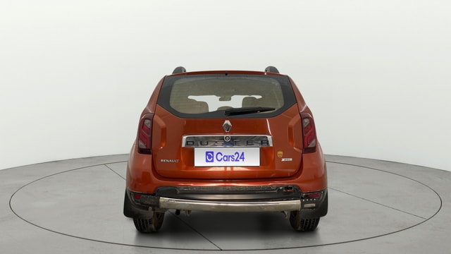 View Renault Duster Image 38 Used Renault Duster Image 38