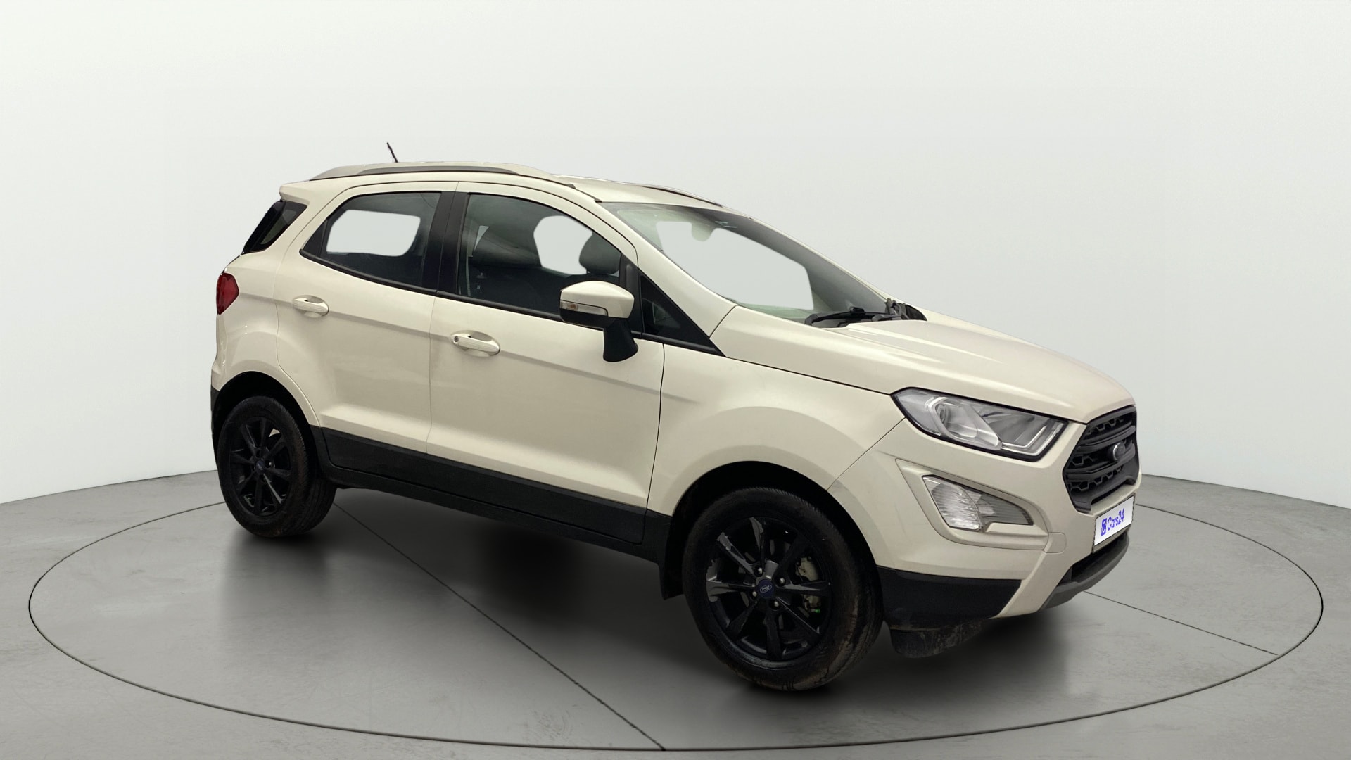 Used 2020 Ford EcoSport Used 2020 Ford EcoSport