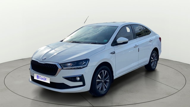View Skoda Slavia Image 38 Used Skoda Slavia Image 38