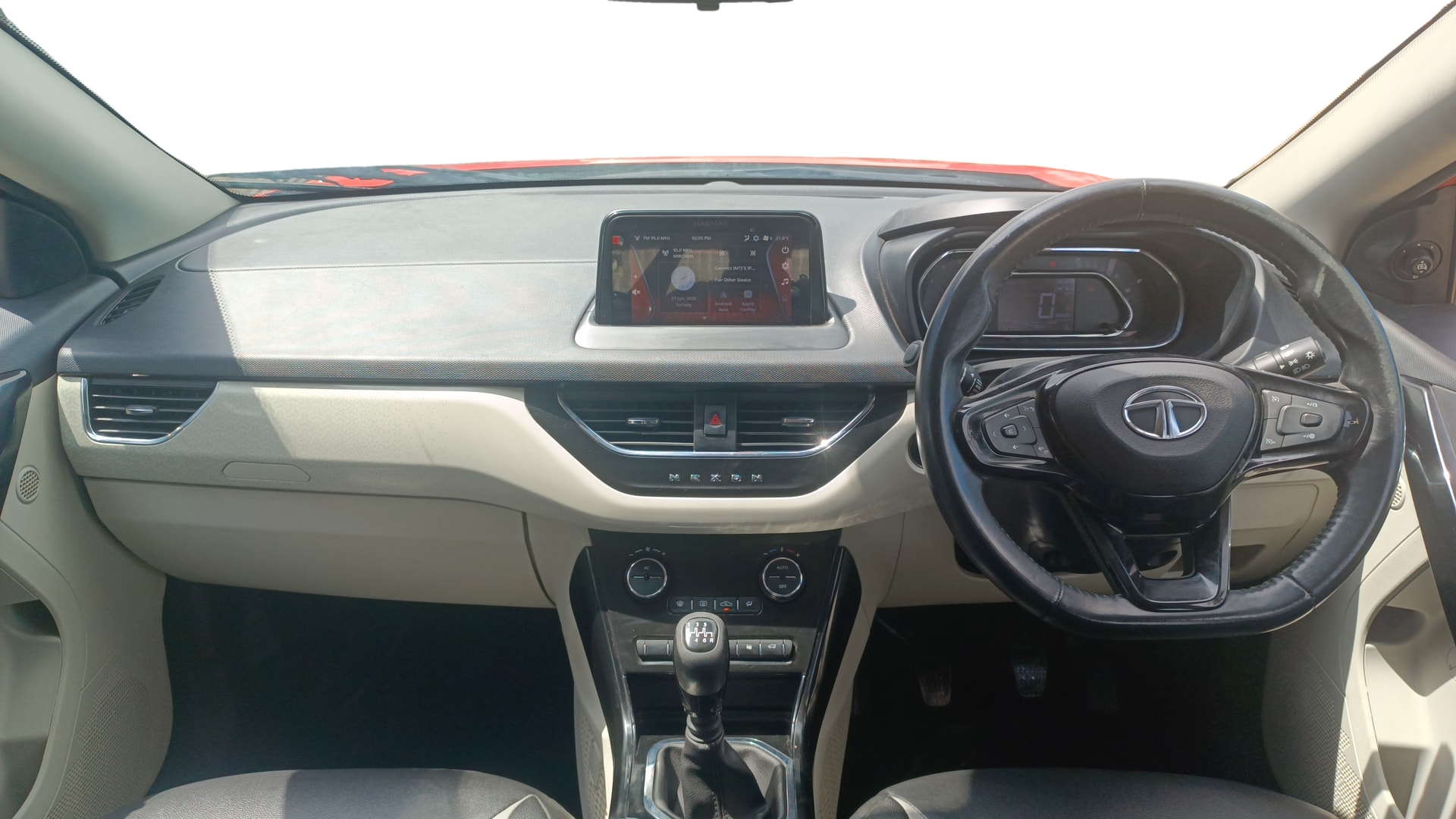 View 2021 Tata Nexon Revotron XE Image 30 Used 2021 Tata Nexon Revotron XE Image 30