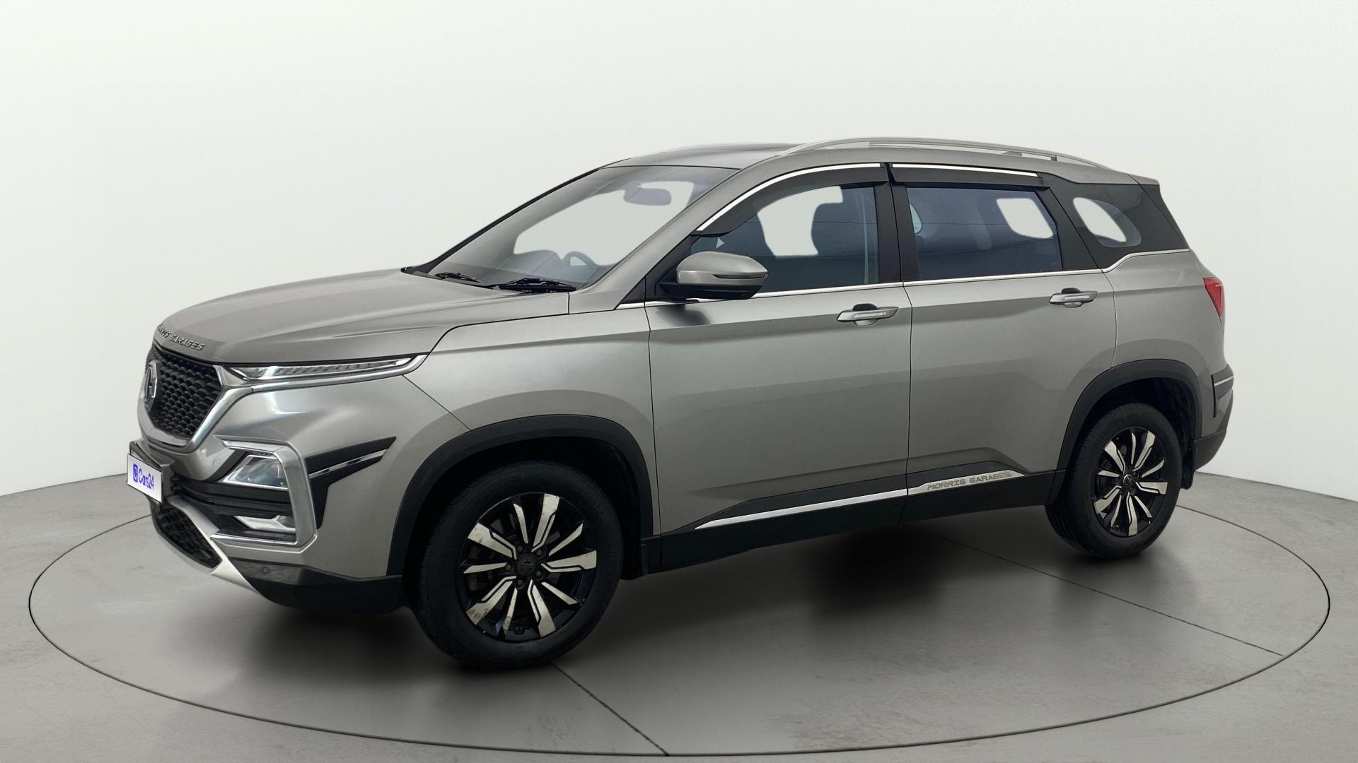 View 2019 MG Hector Sharp Diesel Image 22 Used 2019 MG Hector Sharp Diesel Image 22