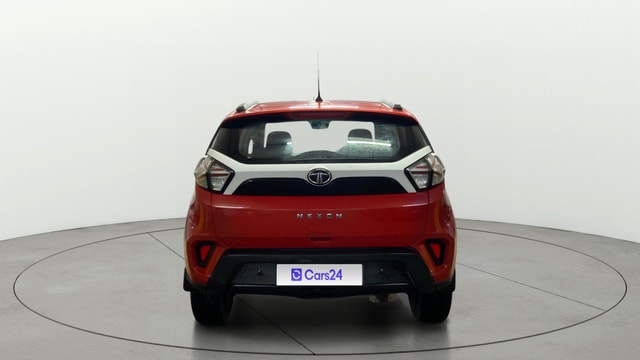 View Tata Nexon Image 39 Used Tata Nexon Image 39