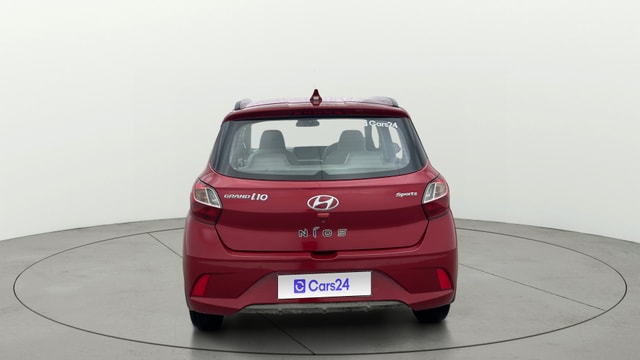 View Hyundai Grand i10 Nios Image 39 Used Hyundai Grand i10 Nios Image 39