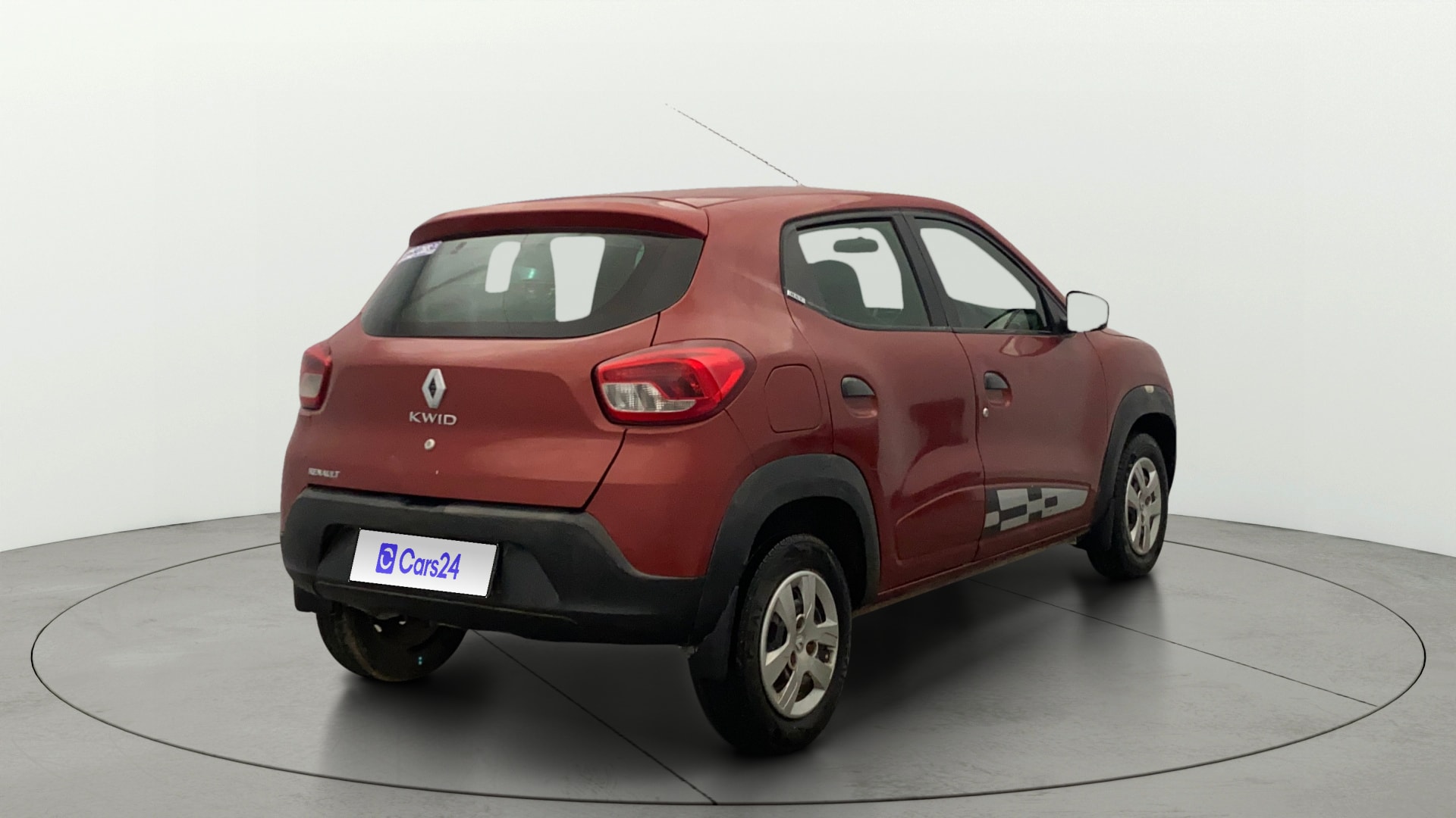Used 2018 Renault Kwid Used 2018 Renault Kwid