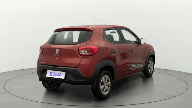 View Renault Kwid Image 48 Used Renault Kwid Image 48