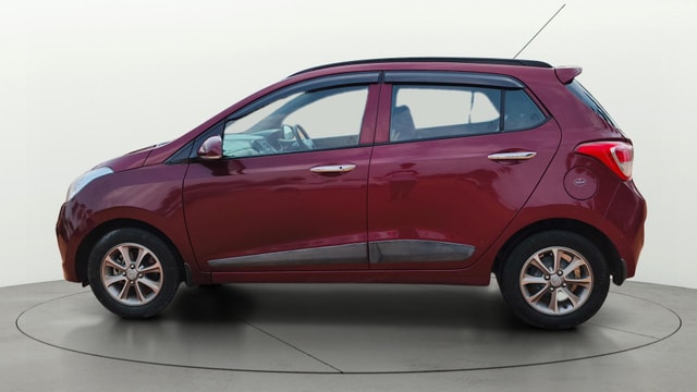View Hyundai Grand i10 Image 25 Used Hyundai Grand i10 Image 25