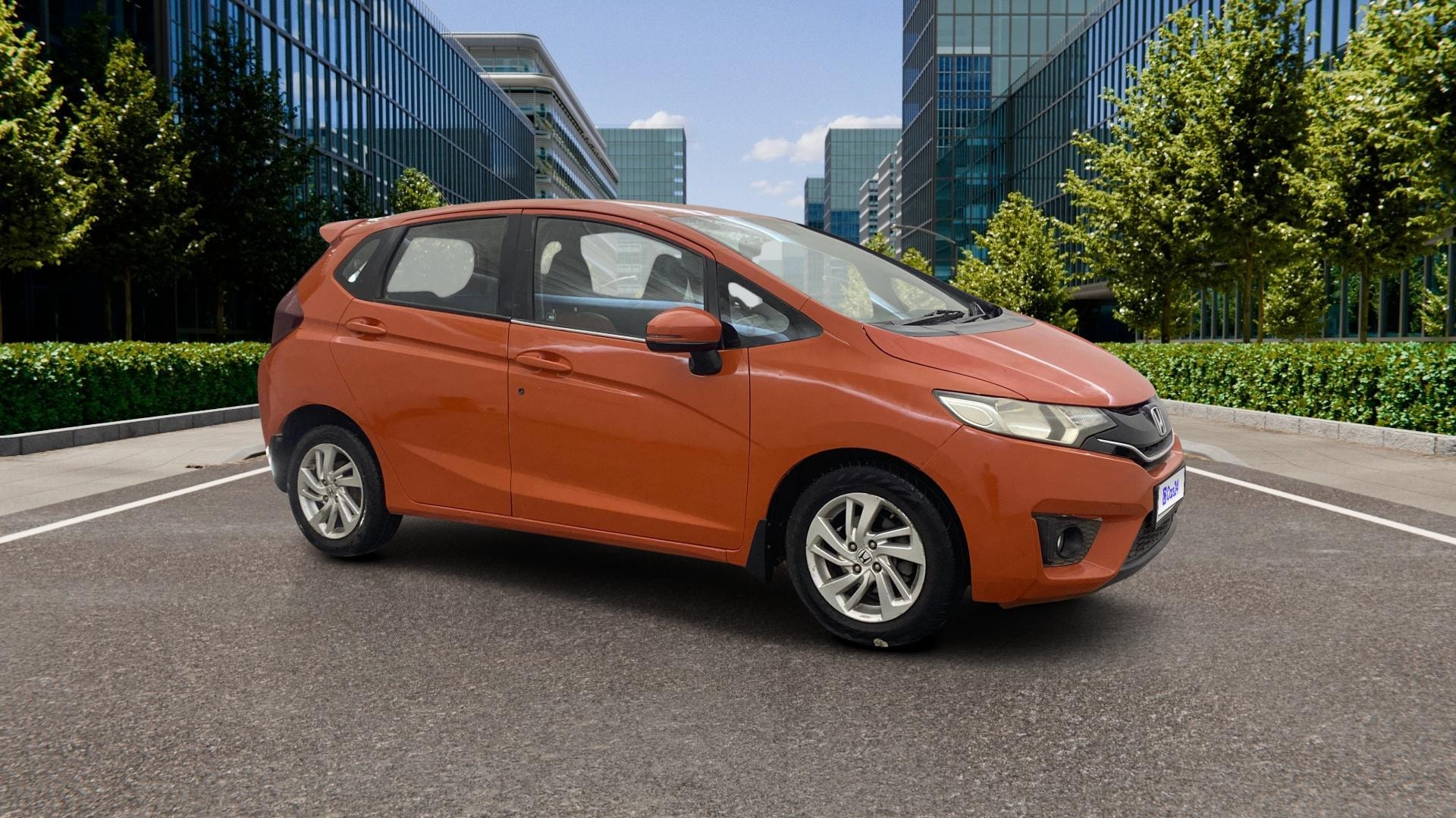 Used 2016 Honda Jazz Used 2016 Honda Jazz