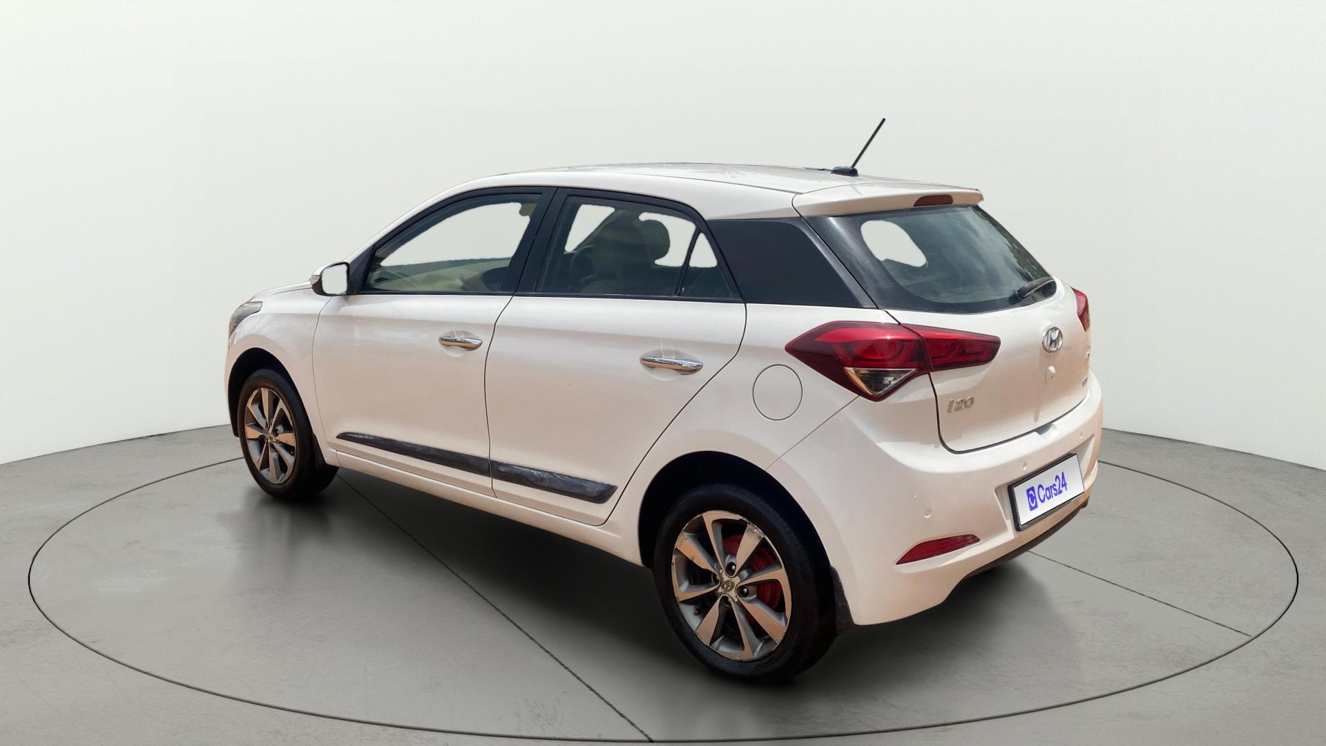 Used 2015 Hyundai Elite i20 Used 2015 Hyundai Elite i20