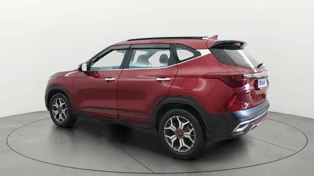 View Kia Seltos Image 2 Used Kia Seltos Image 2