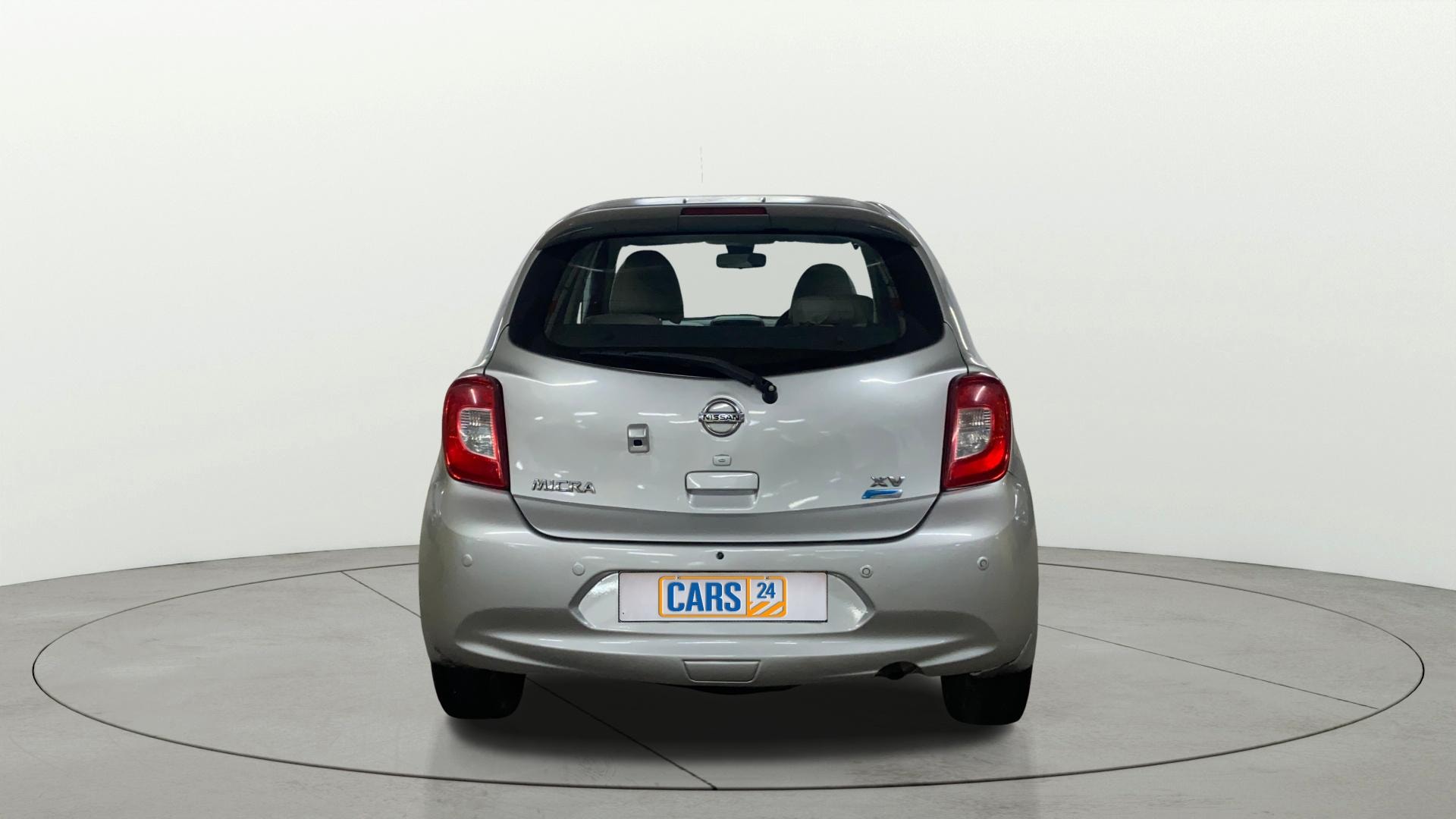 View 2021 Nissan Micra XV (CVT) Image 42 Used 2021 Nissan Micra XV (CVT) Image 42