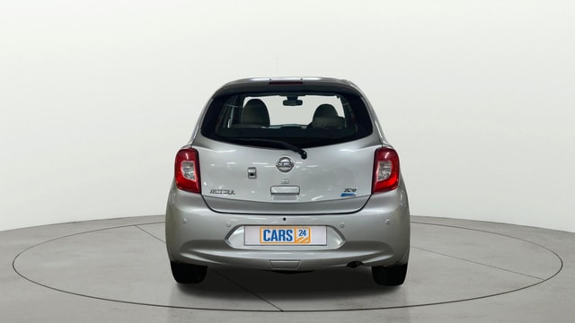 View Nissan Micra Image 42 Used Nissan Micra Image 42
