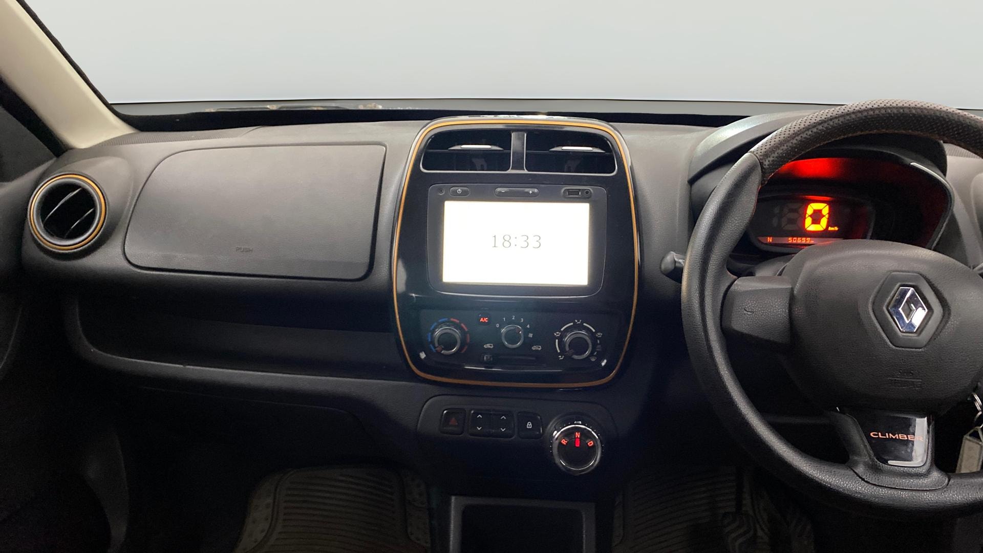 Used 2017 Renault Kwid Used 2017 Renault Kwid