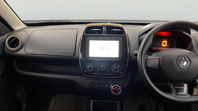 View Renault Kwid Image 17 Used Renault Kwid Image 17