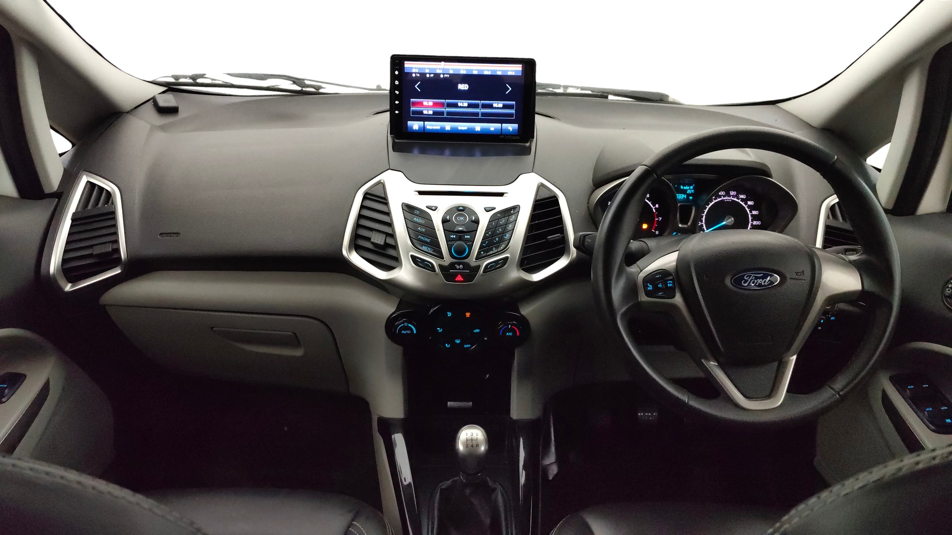 Used 2015 Ford EcoSport Used 2015 Ford EcoSport
