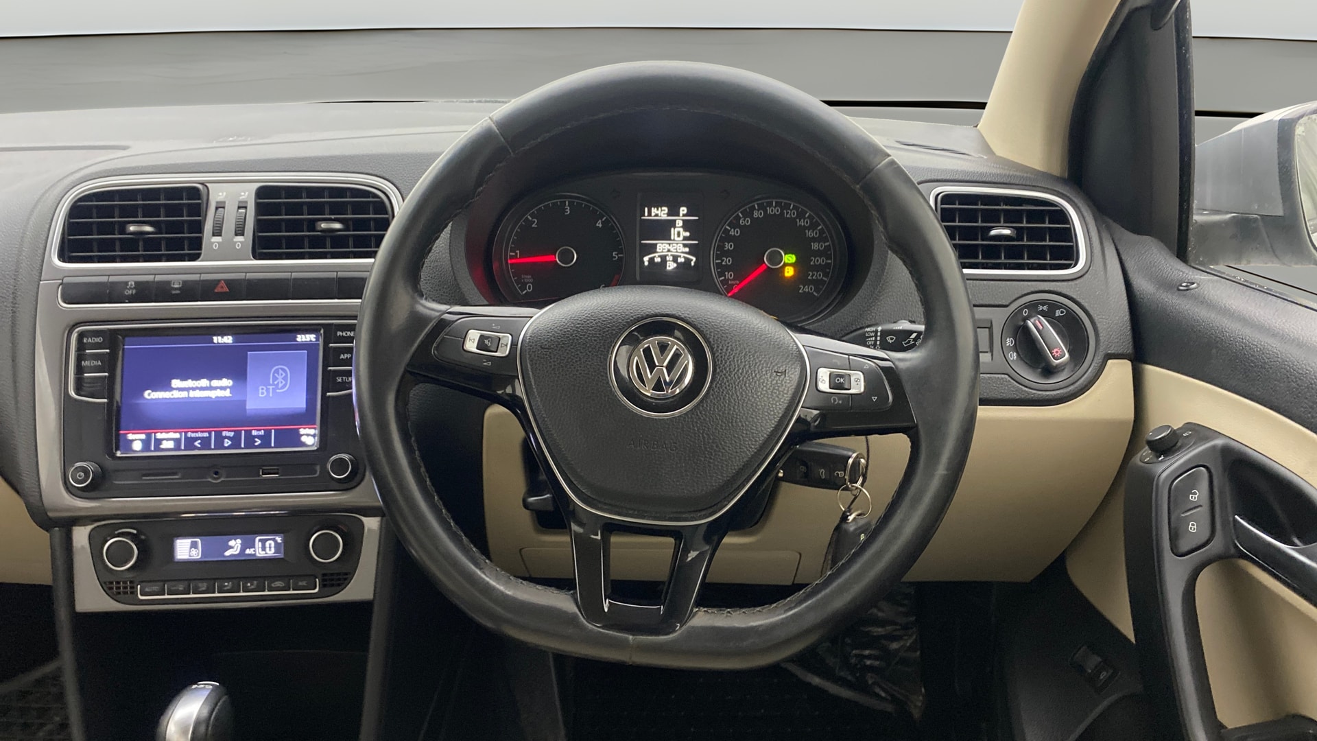 Used 2019 Volkswagen Vento Used 2019 Volkswagen Vento
